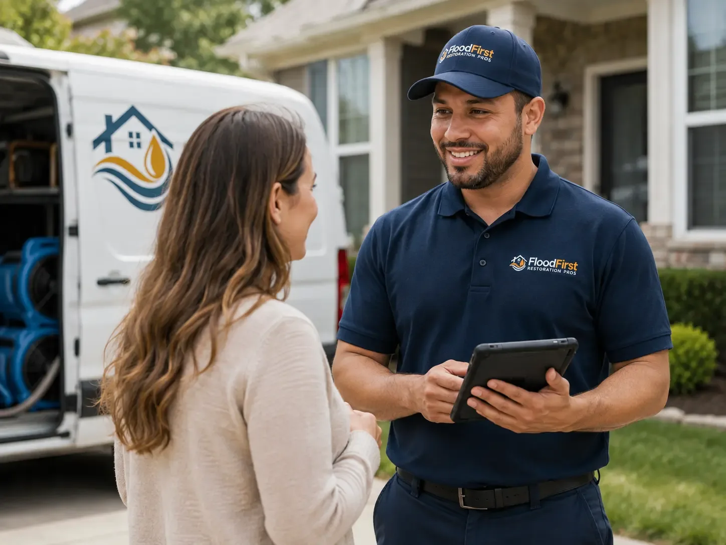 Flood Damage Restoration Brighton, MO FAQs
